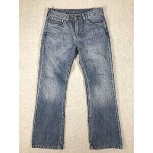 Levi's Men's Bootcut Jeans - Light Blue